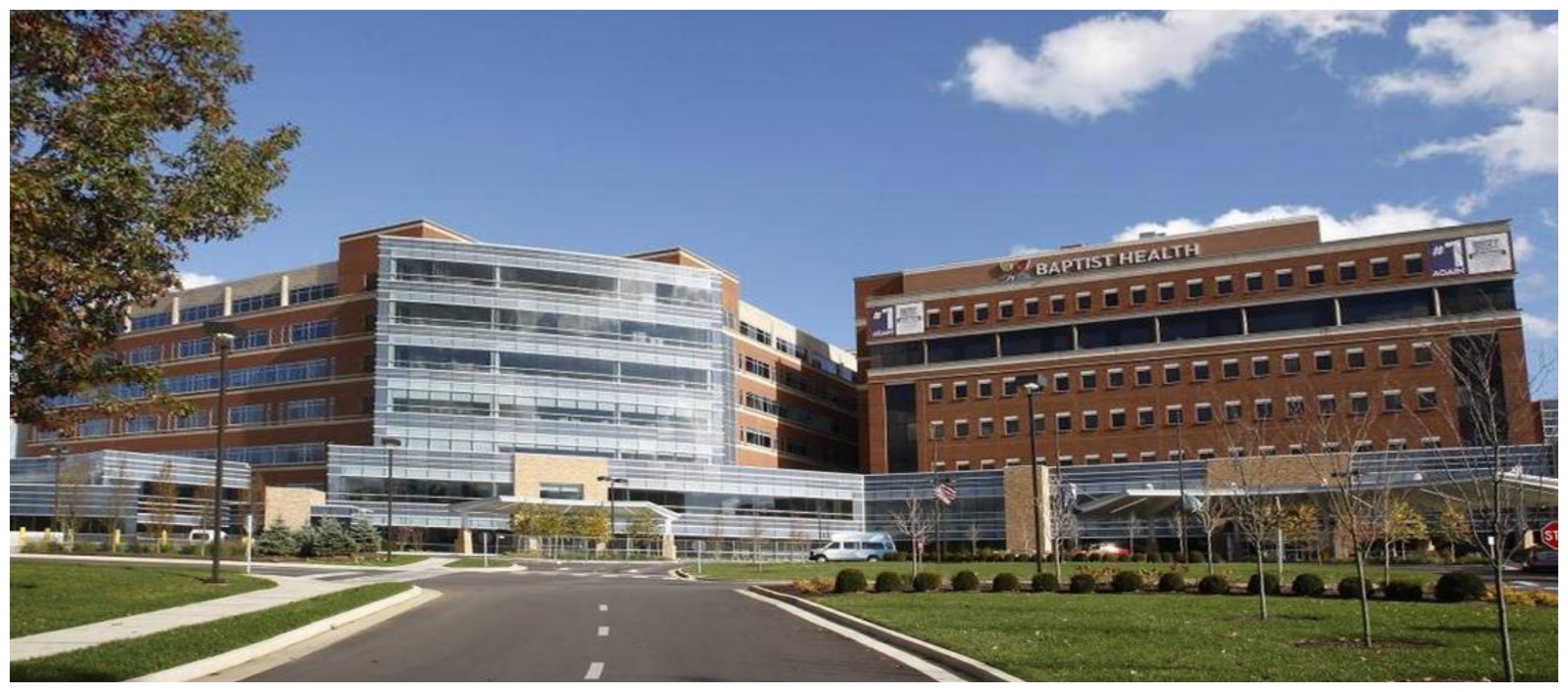 Baptist Health Lexington DC Elevator