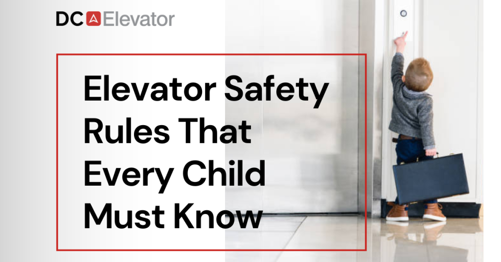 Elevator Safety Rules That Every Child Must Know Featured Image