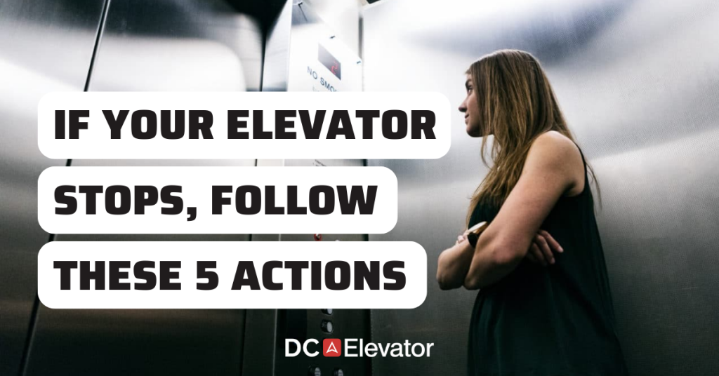 If Your Elevator Stops, Follow These 5 Actions Featured Image