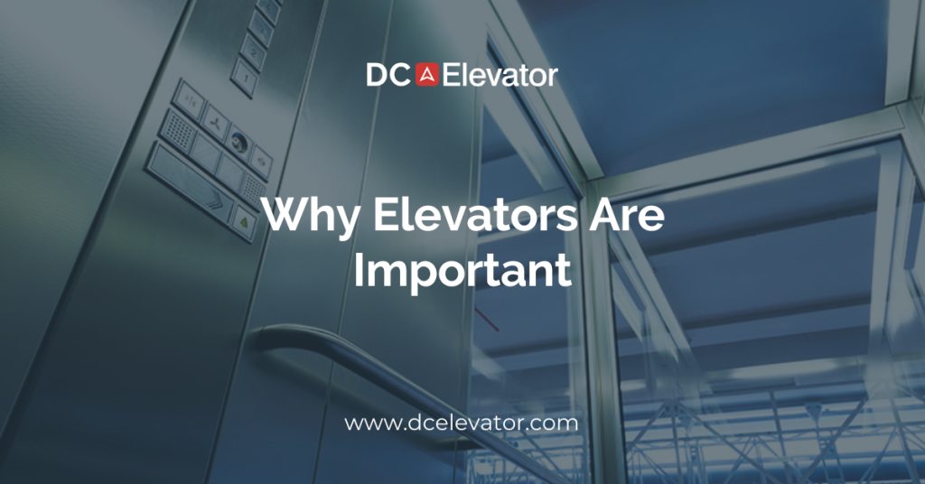 Why Elevators Are Important Featured Image