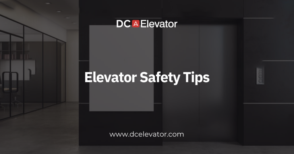 Elevator Safety Tips Featured Image
