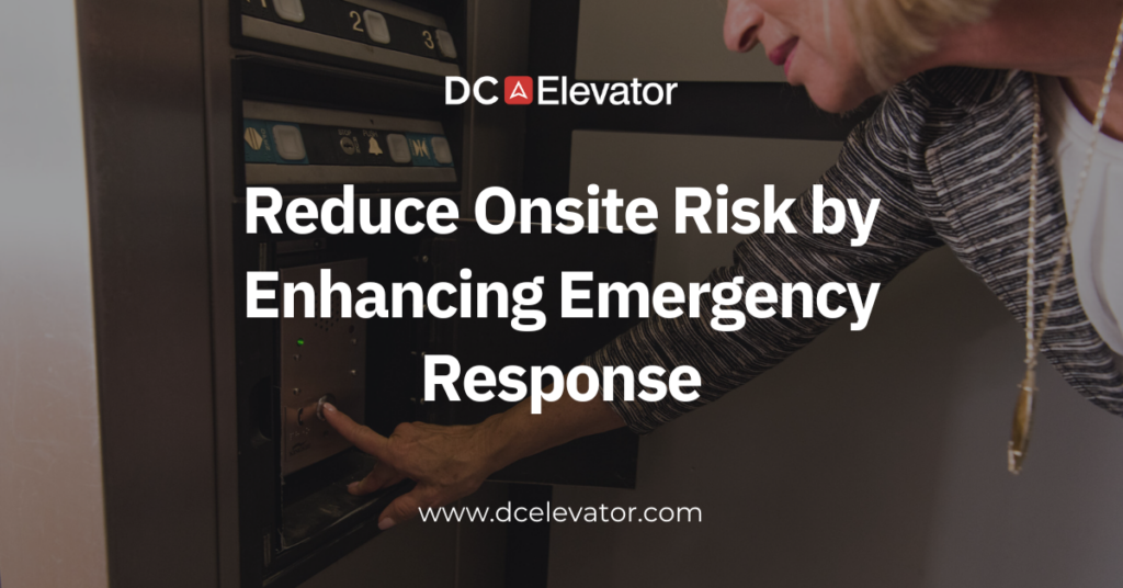 Reduce Onsite Risk by Enhancing Emergency Response Featured Image
