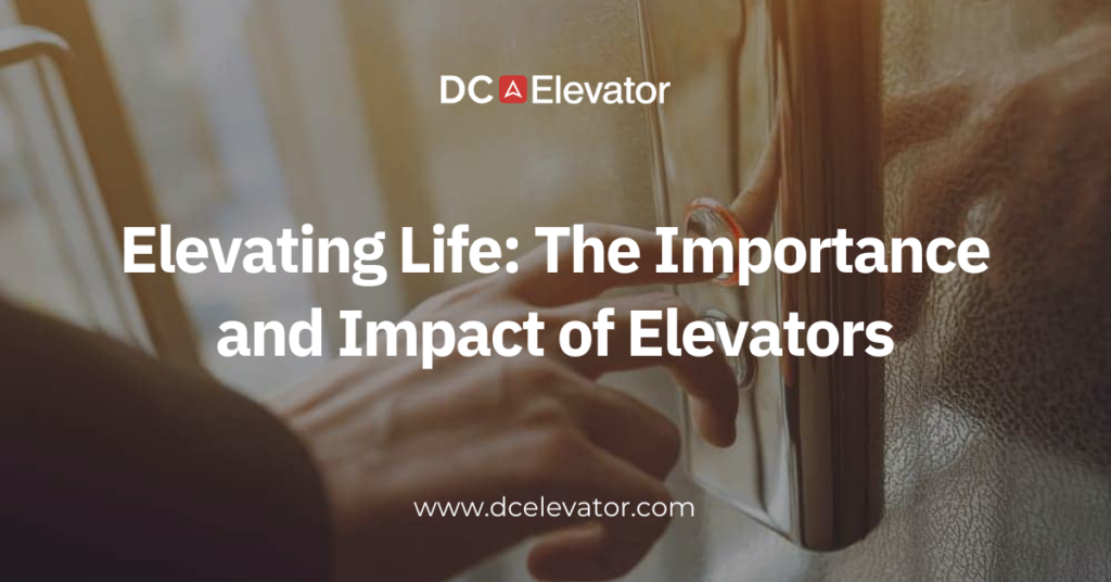 Elevating Life: The Importance and Impact of Elevators Featured Image