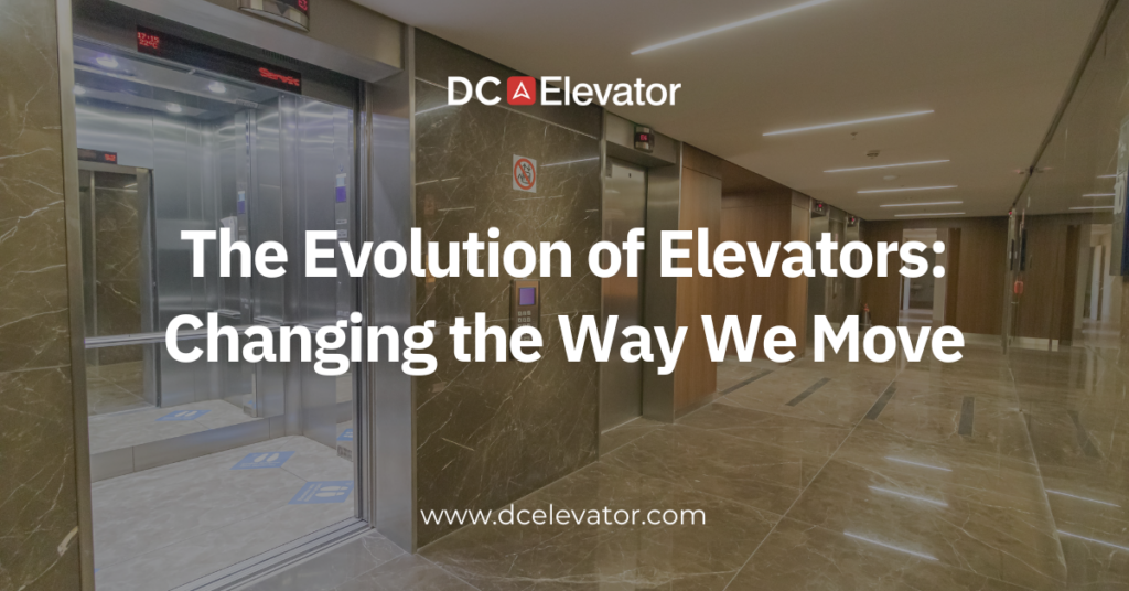 The Evolution of Elevators: Changing the Way We Move Featured Image