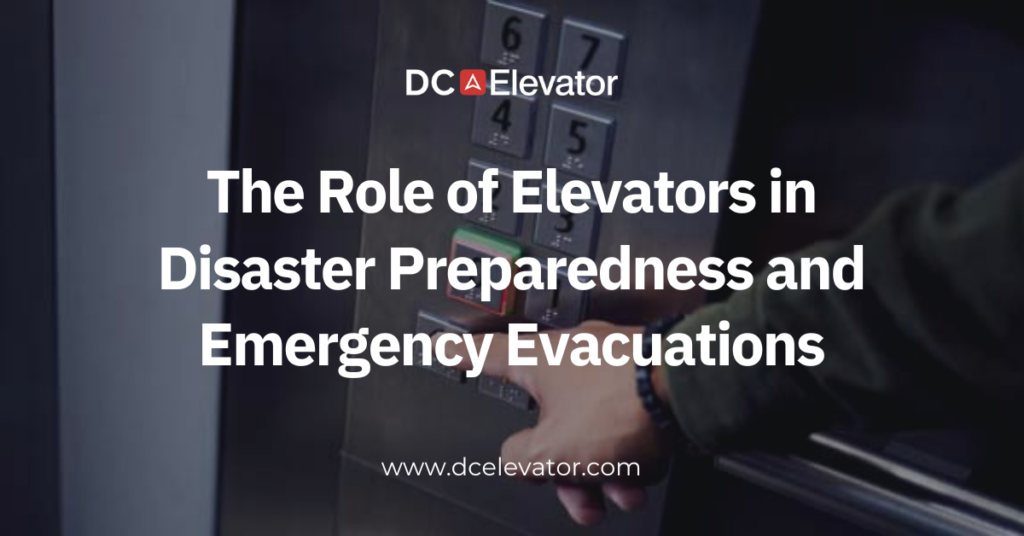 The Role of Elevators in Disaster Preparedness and Emergency Evacuations Featured Image