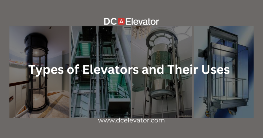 Types of Elevators and Their Uses Featured Image