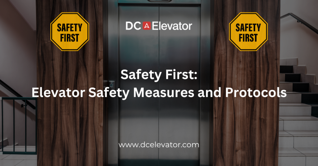 Safety First: Elevator Safety Measures and Protocols Featured Image