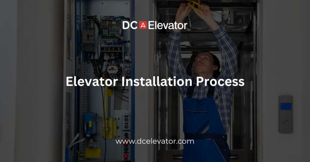 Elevator Installation Process Featured Image
