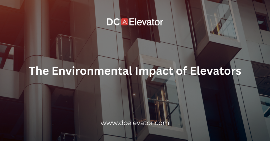 The Environmental Impact of Elevators Featured Image