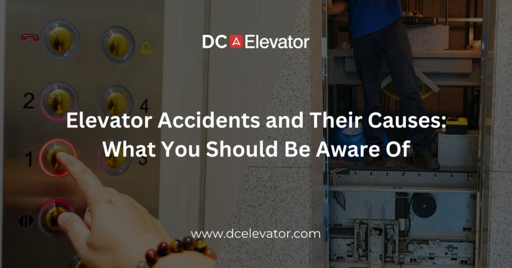 Elevator Accidents and Their Causes: What You Should Be Aware Of Featured Image