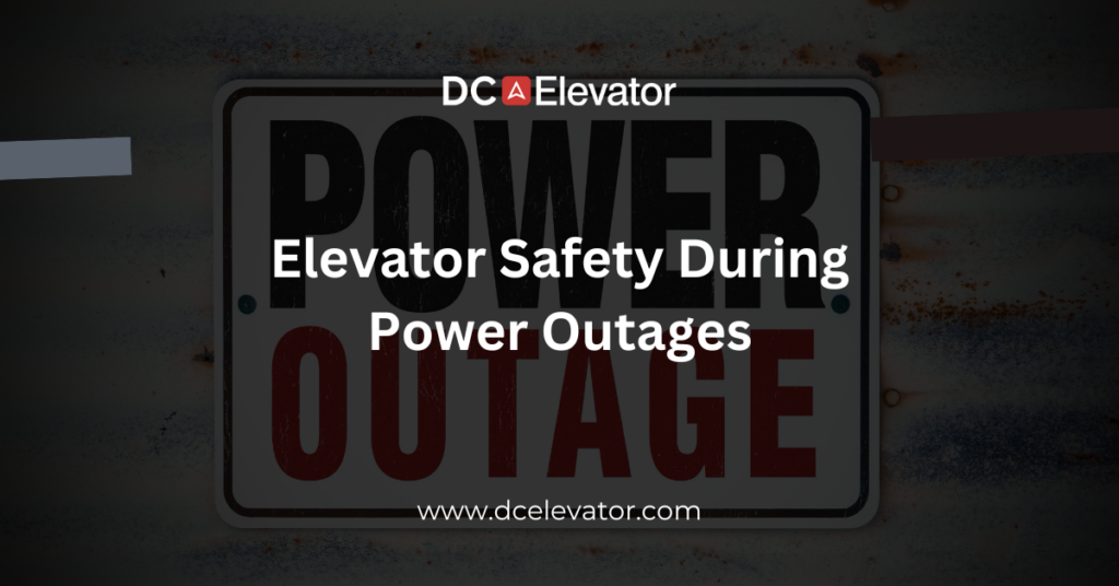 Elevator Safety During Power Outages Featured Image