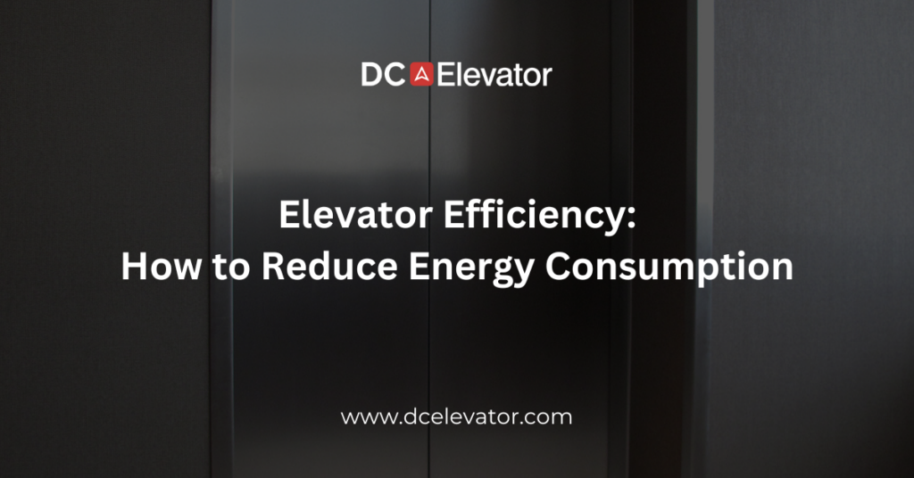 Elevator Efficiency: How to Reduce Energy Consumption Featured Image