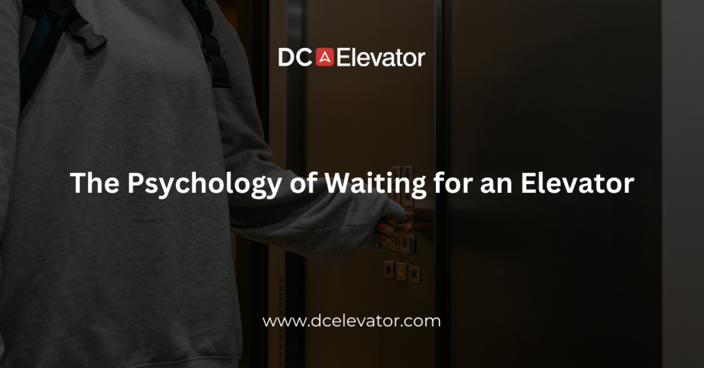 The Psychology of Waiting for an Elevator Featured Image