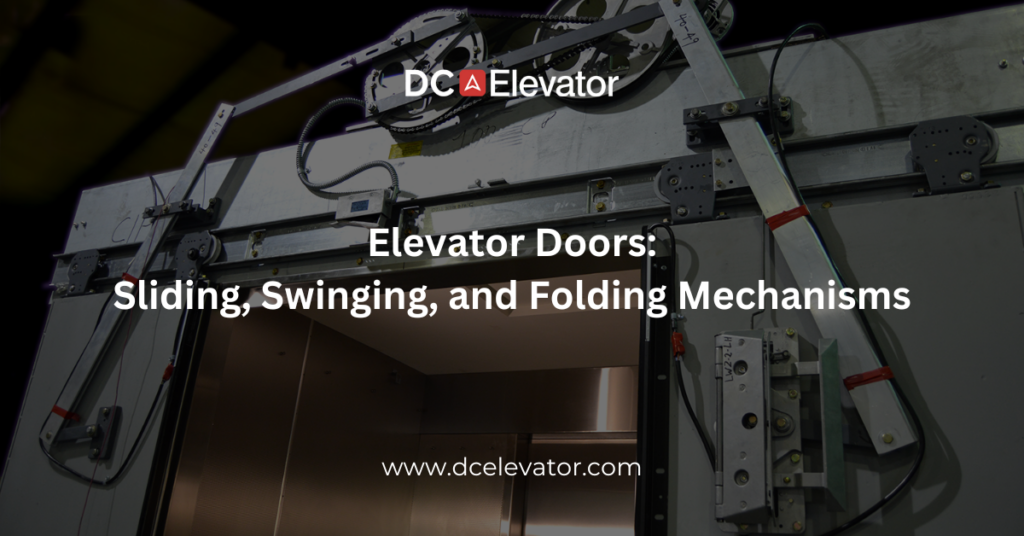 Elevator Doors: Sliding, Swinging, and Folding Mechanisms Featured Image