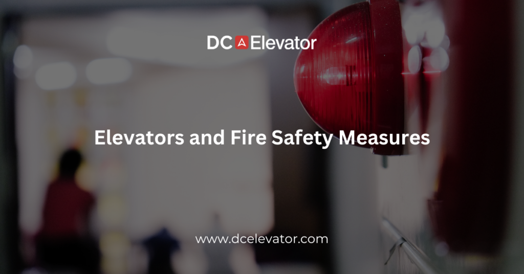 Elevators and Fire Safety Measures Featured Image