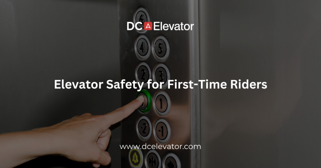 Elevator Safety for First-Time Riders Featured Image