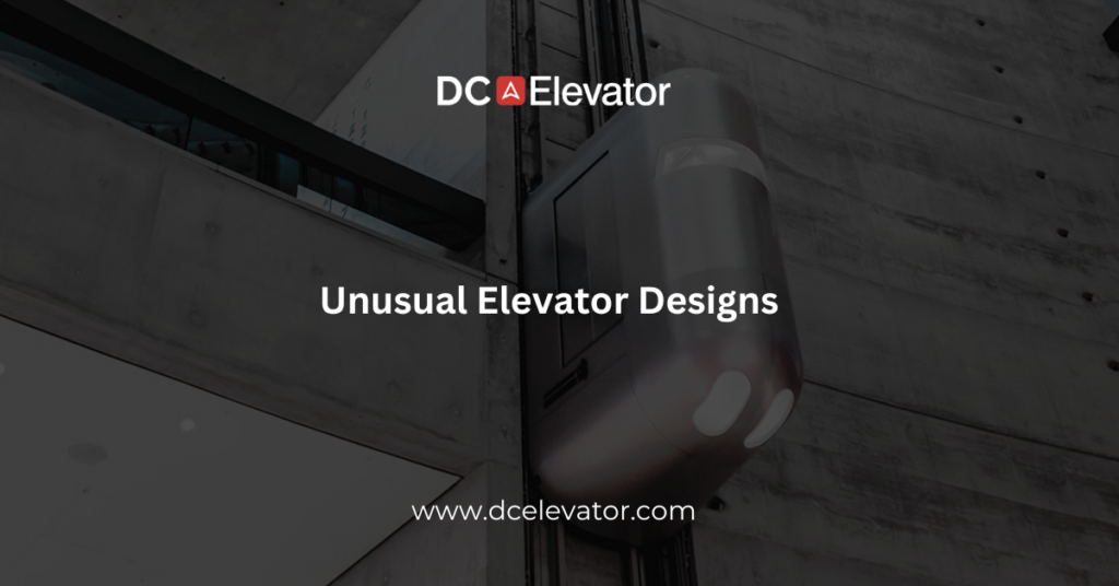 Unusual Elevator Designs Featured Image
