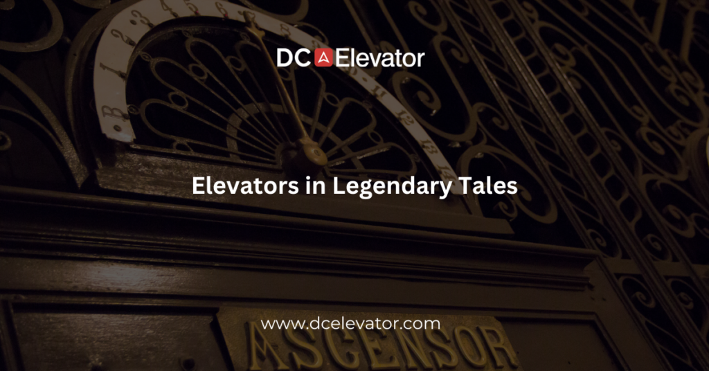 Elevators in Legendary Tales Featured Image