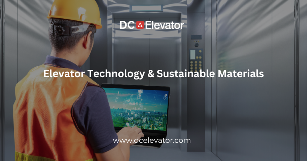 Elevator Technology & Sustainable Materials Featured Image