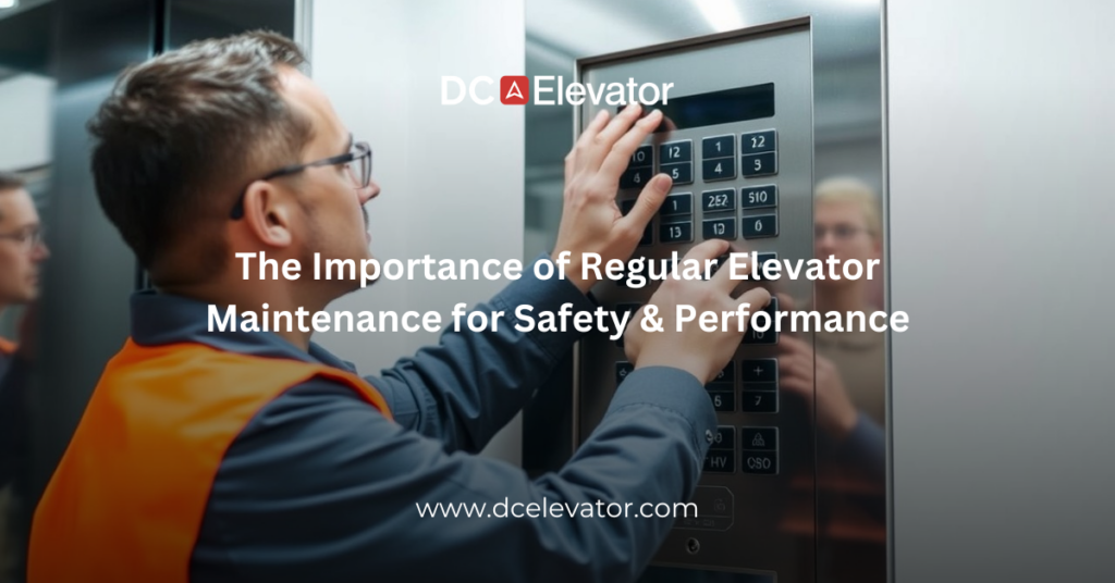 The Importance of Regular Elevator Maintenance for Safety & Performance Featured Image