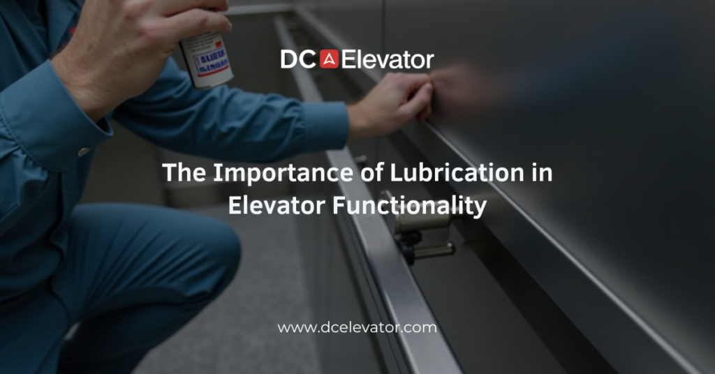 The Importance of Lubrication in Elevator Functionality Featured Image