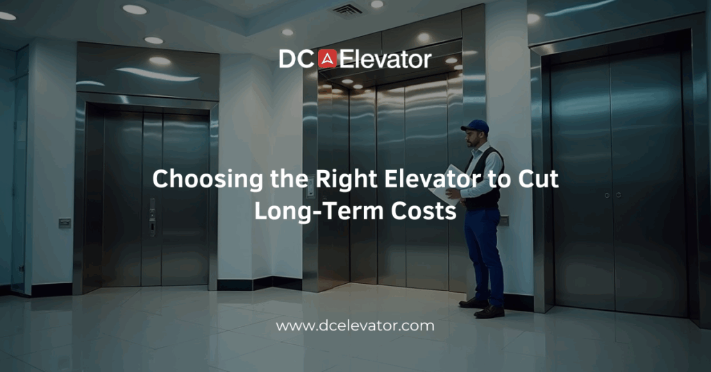 Choosing the Right Elevator to Cut Long-Term Costs Featured Image