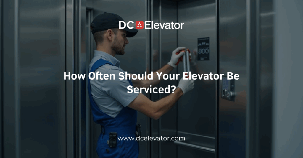 How Often Should Your Elevator Be Serviced? Featured Image