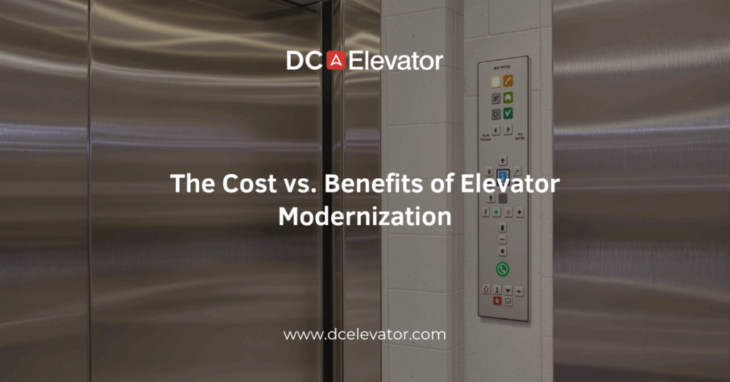The Cost vs. Benefits of Elevator Modernization Featured Image