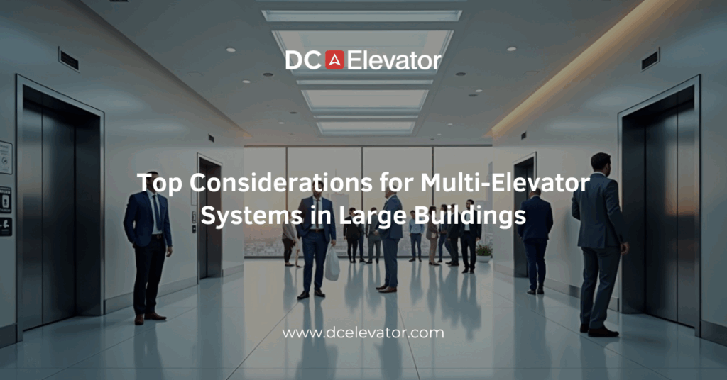 Top Considerations for Multi-Elevator Systems in Large Buildings Featured Image