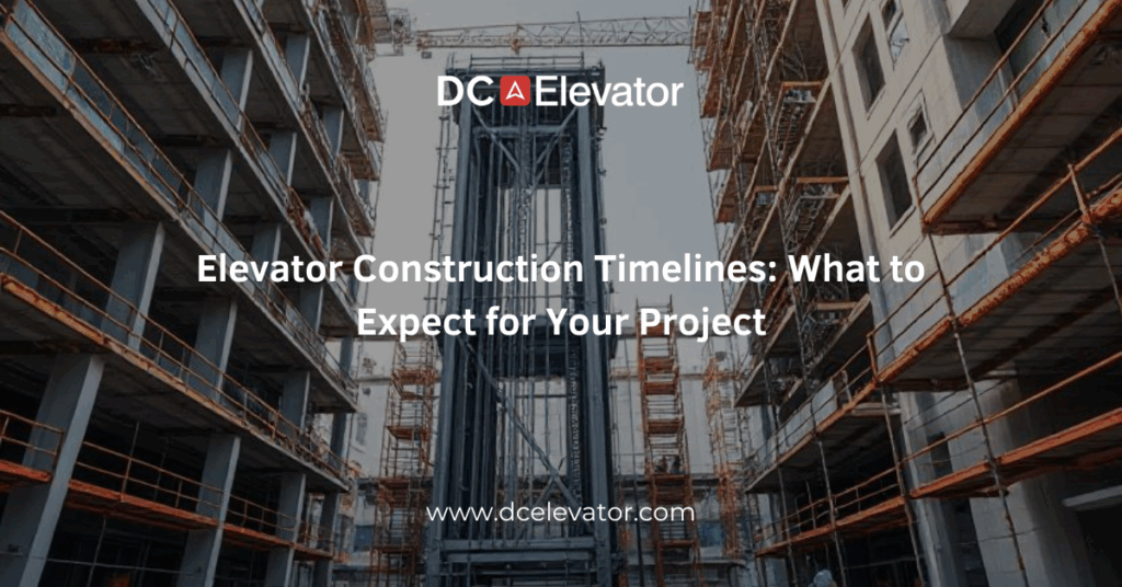 Elevator Construction Timelines: What to Expect for Your Project Featured Image