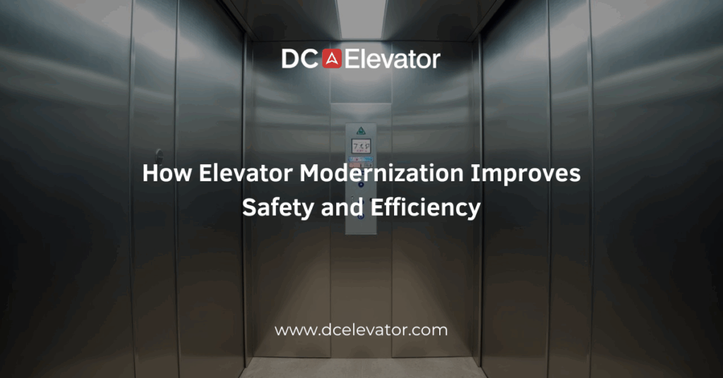 How Elevator Modernization Improves Safety and Efficiency Featured Image