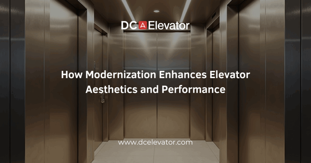 How Modernization Enhances Elevator Aesthetics and Performance Featured Image