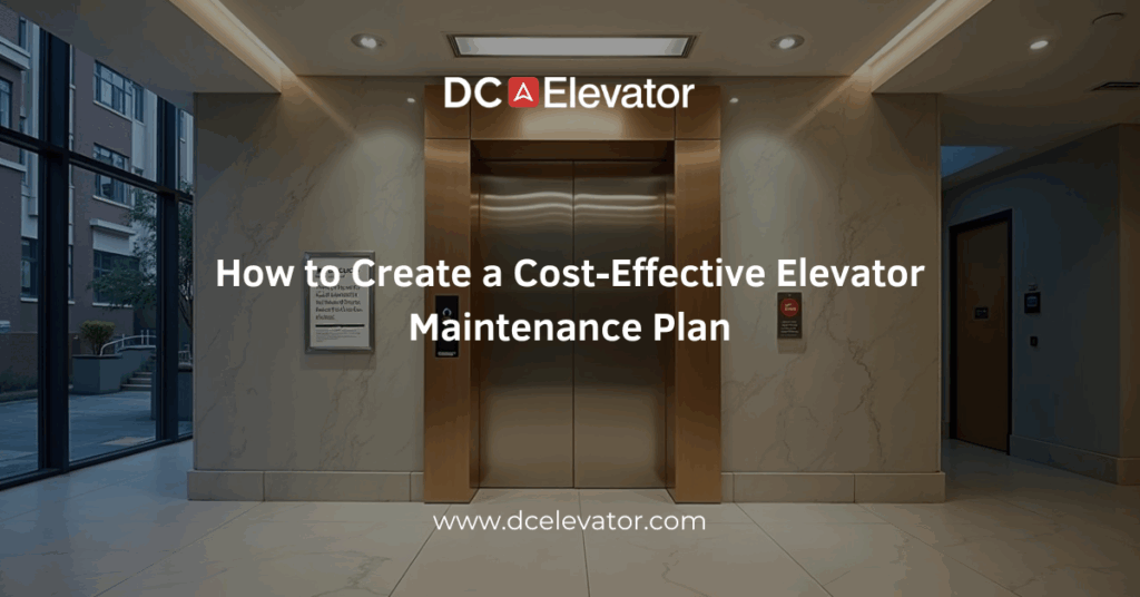 How to Create a Cost-Effective Elevator Maintenance Plan Featured Image