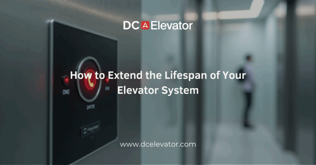 How to Extend the Lifespan of Your Elevator System Featured Image