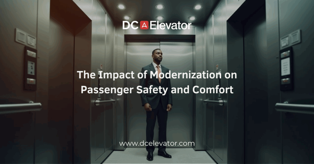 The Impact of Modernization on Passenger Safety and Comfort Featured Image