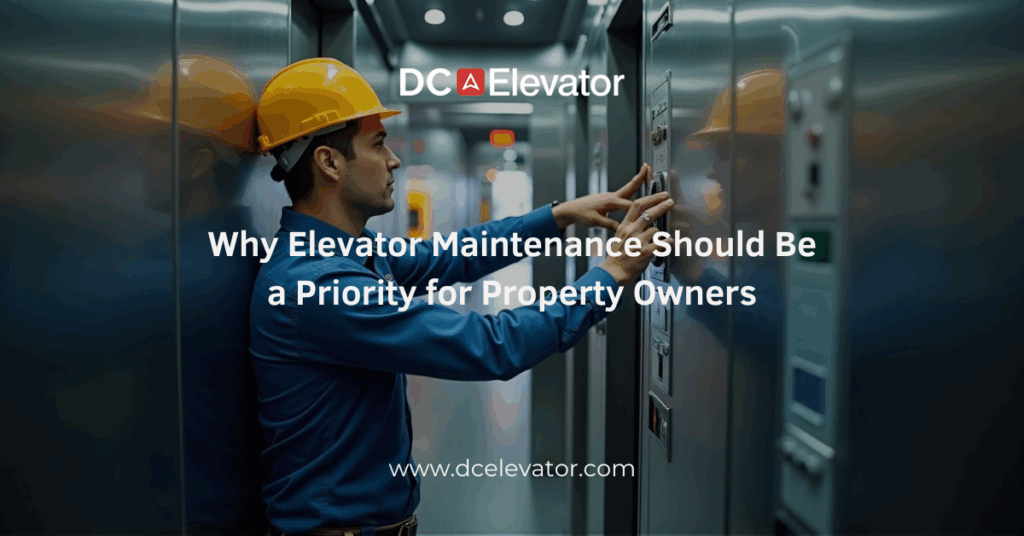Why Elevator Maintenance Should Be a Priority for Property Owners Featured Image