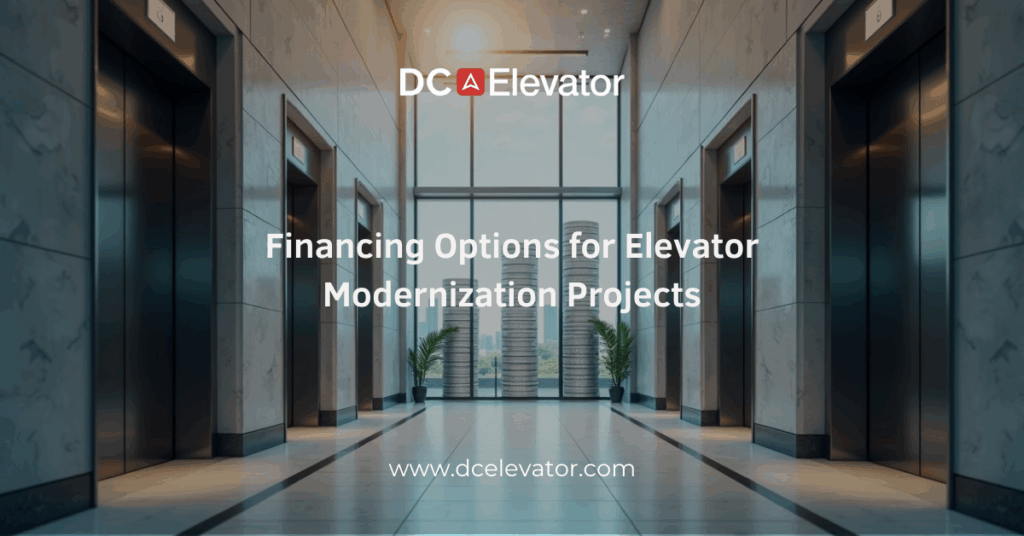 Financing Options for Elevator Modernization Projects Featured Image