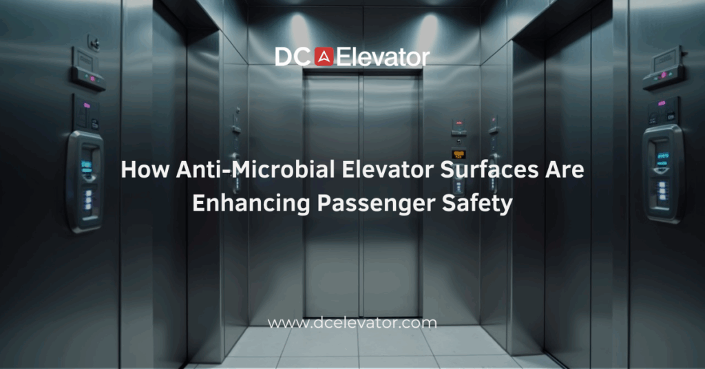 How Anti-Microbial Elevator Surfaces Are Enhancing Passenger Safety Featured Image