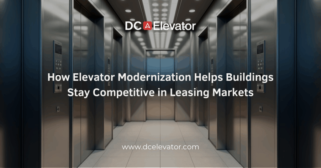 How Elevator Modernization Helps Buildings Stay Competitive in Leasing Markets Featured Image