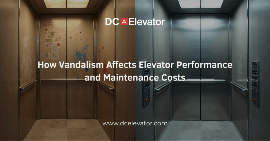How Vandalism Affects Elevator Performance and Maintenance Costs Featured Image