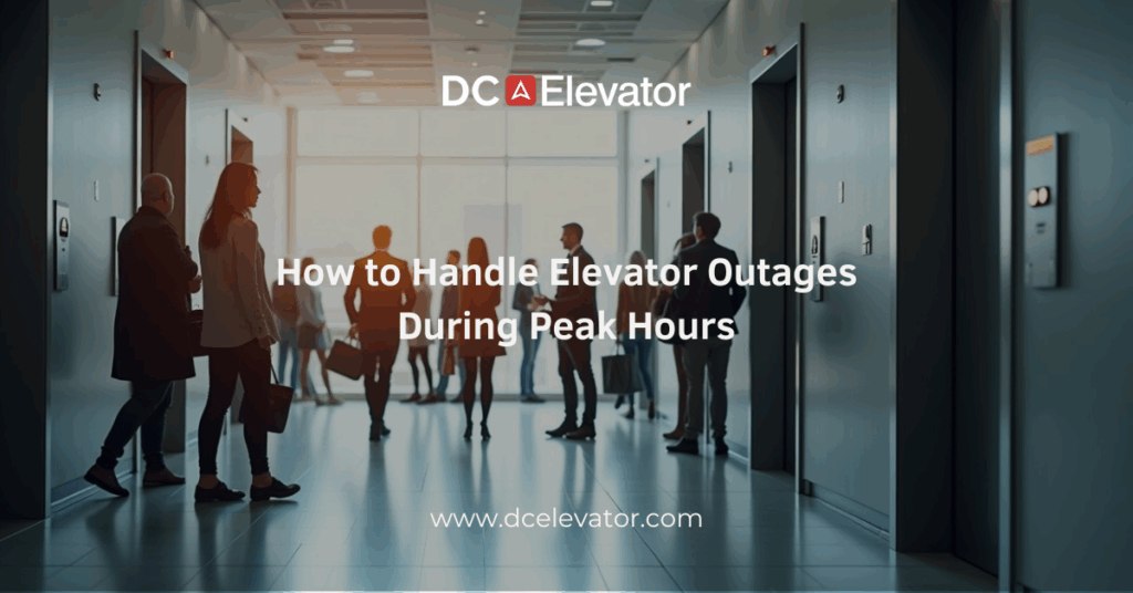 How to Handle Elevator Outages During Peak Hours Featured Image