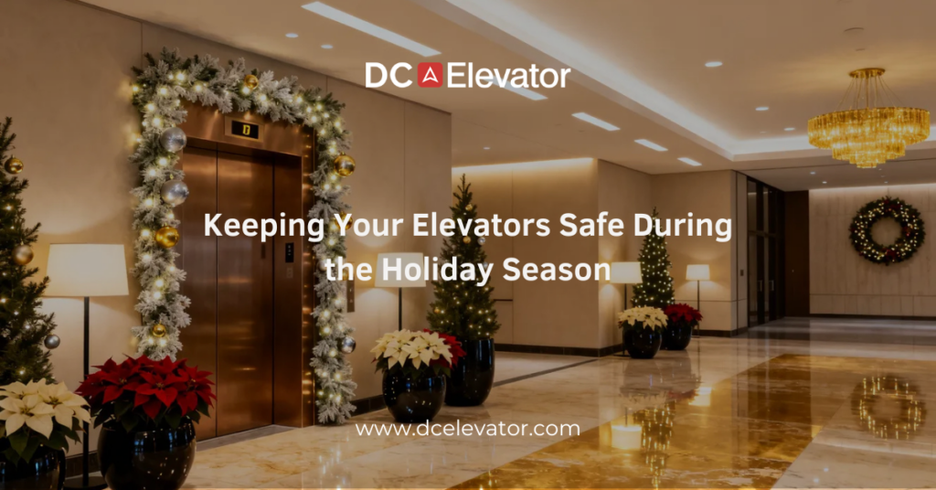 Keeping Your Elevators Safe During the Holiday Season Featured Image