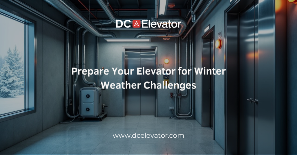 Prepare Your Elevator for Winter Weather Challenges Featured Image