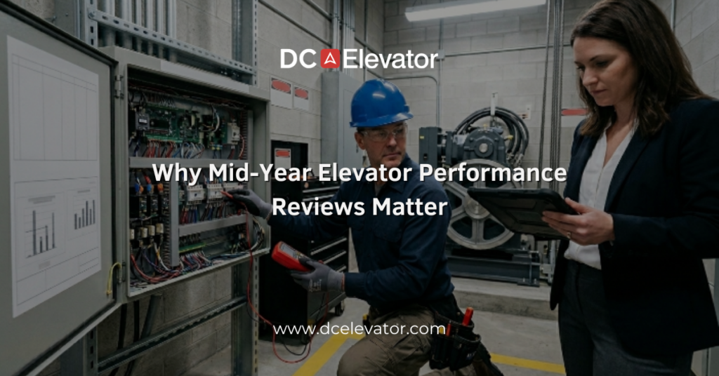 Why Mid-Year Elevator Performance Reviews Matter Featured Image