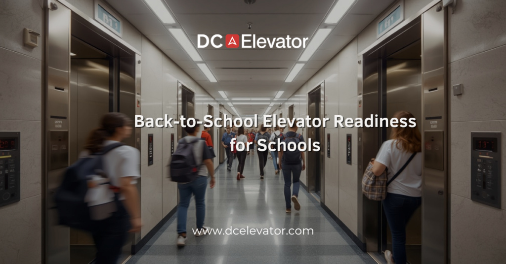 Back-to-School Elevator Readiness for Schools Featured Image