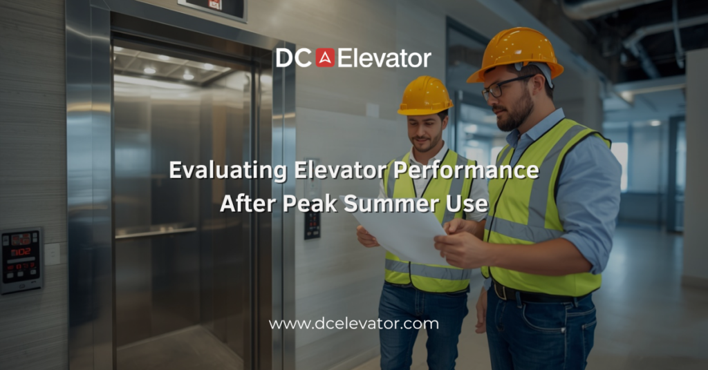 Evaluating Elevator Performance After Peak Summer Use Featured Image