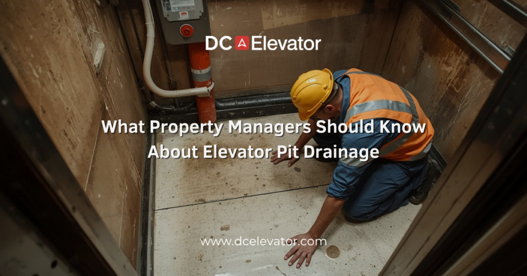 What Property Managers Should Know About Elevator Pit Drainage Featured Image